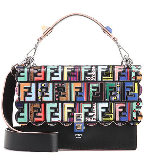 fendi most popular bag|fendi over the shoulder bag.